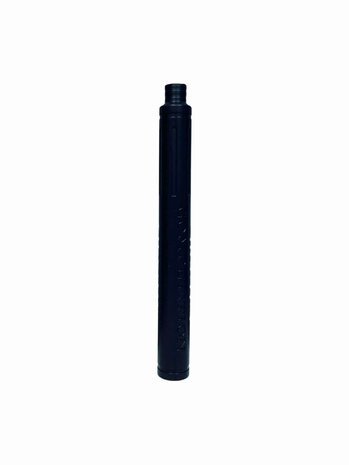 Shooting Elite Gel Blaster - Luminous Silencer - AK 47 Led Light - compleet set - Oplaadbaar - 74CM G