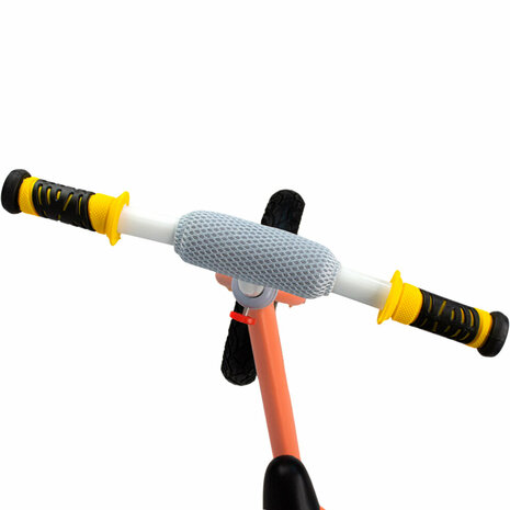 Kinderloopfiets 80 cm - rubber banden - Mengele Baby - vanaf 1 jaar mix