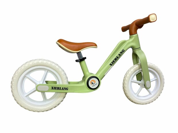 Foldable Bike - Opvouwbare Loopfiets met 1-Knops Systeem - 87 CM - licht gewicht