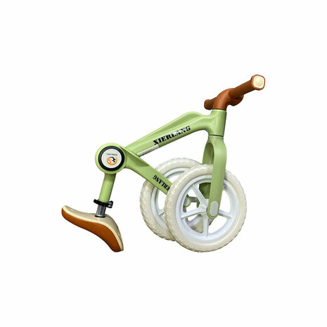 Foldable Bike - Opvouwbare Loopfiets met 1-Knops Systeem - 87 CM - licht gewicht
