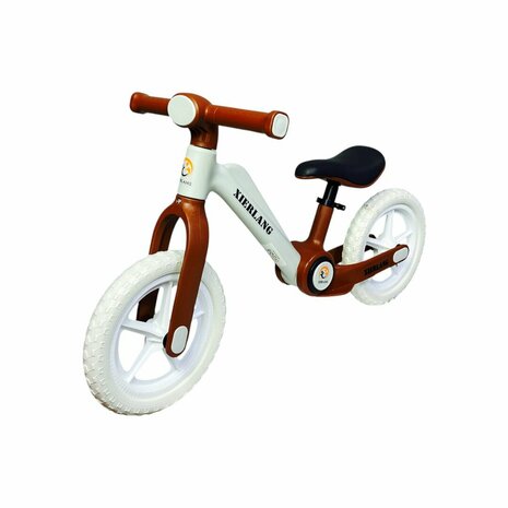 Foldable Bike - Opvouwbare Loopfiets met 1-Knops Systeem - 87 CM - licht gewicht