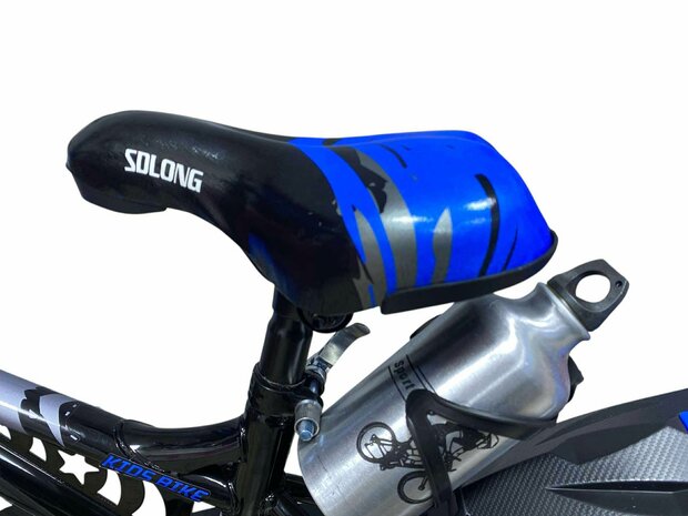 Fiets - Kinderfiets - Sdlong Sport Bike 12&quot; Blauw