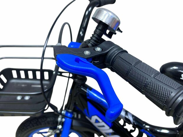 Fiets - Kinderfiets - Sdlong Sport Bike 12&quot; Blauw