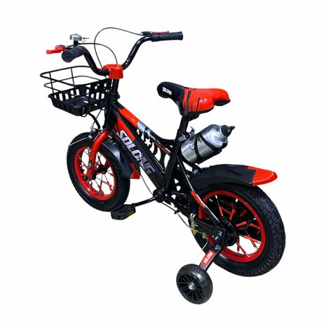 Fiets - Kinderfiets - Sdlong Sport Bike 12&quot; Rood