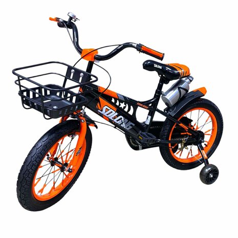 Fiets - Kinderfiets - Sdlong Sport Bike 12&quot; Oranje