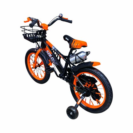 Fiets - Kinderfiets - Sdlong Sport Bike 12&quot; Oranje