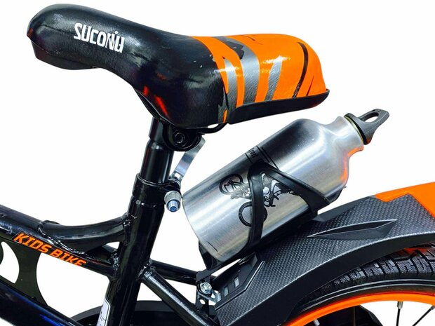 Fiets - Kinderfiets - Sdlong Sport Bike 12&quot; Oranje