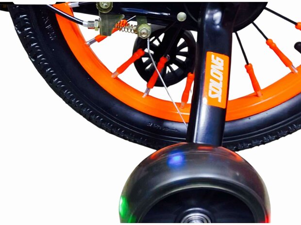 Fiets - Kinderfiets - Sdlong Sport Bike 12&quot; Oranje