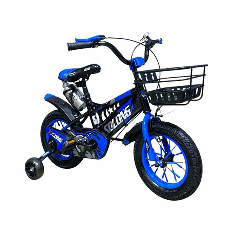 Fiets - Kinderfiets - Sdlong Sport Bike 16&quot; Blauw