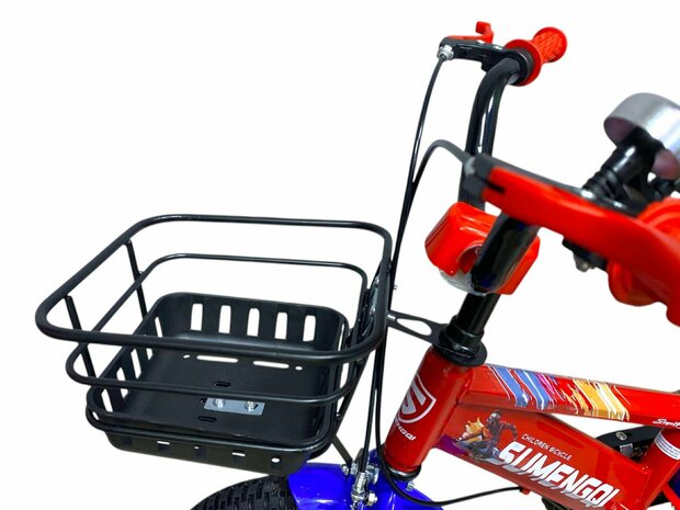 Fiets 16&quot; - Kinderfiets - Sumengqi Sport Bike  Oranje