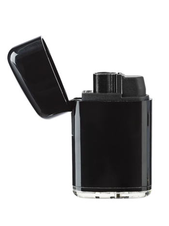 Unilite Jet-flame  Piano Black - 20 stuks in display