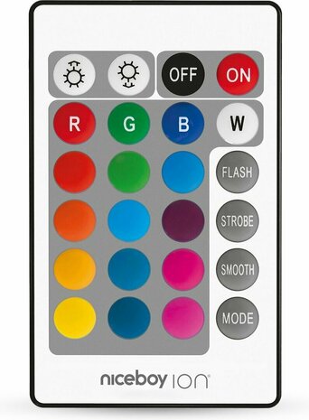 RGB LED MOOD LIGHT 5M - Usb - APP Control &amp; Afstandsbediening 