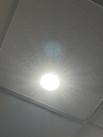 Inbouwspots LED - 1200LM - 3in1 - 3000K - 4000K 6500K - frameless panel light 12W