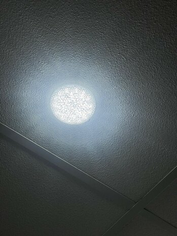 Inbouwspots LED - 1200LM - 3in1 - 3000K - 4000K 6500K - frameless panel light 12W