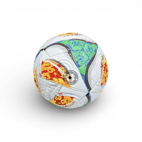 Voetbal - Offici&euml;le voetbal maat en -gewicht - 96 bal - wedstrijdbal 380 g