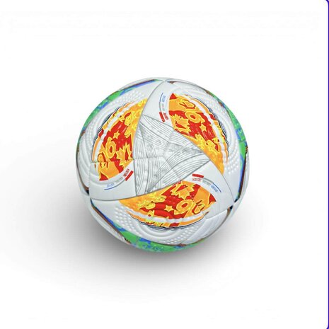 Voetbal - Offici&euml;le voetbal maat en -gewicht - 96 bal - wedstrijdbal 380 g