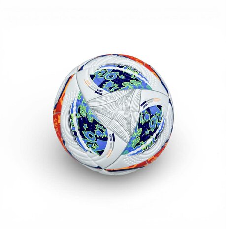 Voetbal - Offici&euml;le voetbal maat en -gewicht - 96 bal - wedstrijdbal 380 g