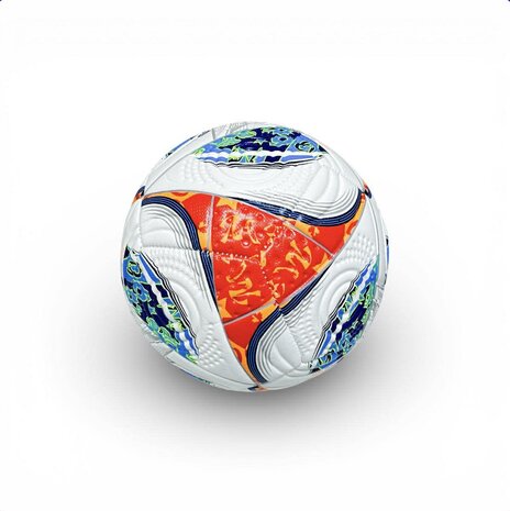 Voetbal - Offici&euml;le voetbal maat en -gewicht - 96 bal - wedstrijdbal 380 g