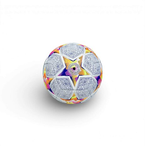 Voetbal - Offici&euml;le voetbal maat en -gewicht - ster bal - wedstrijdbal 380 g