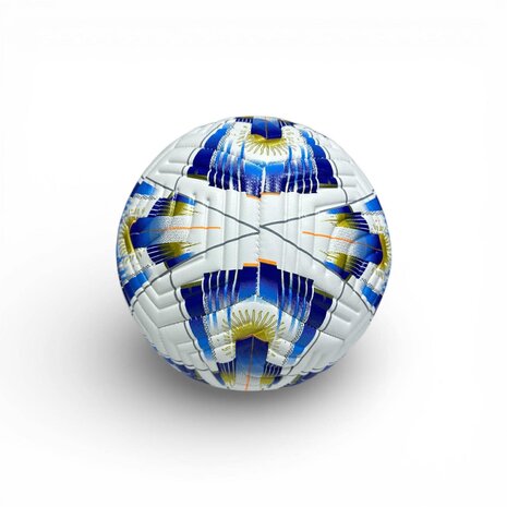 Voetbal - Offici&euml;le voetbal maat en -gewicht - zon bal - wedstrijdbal 380 g