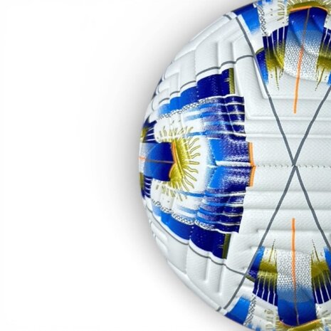 Voetbal - Offici&euml;le voetbal maat en -gewicht - zon bal - wedstrijdbal 380 g