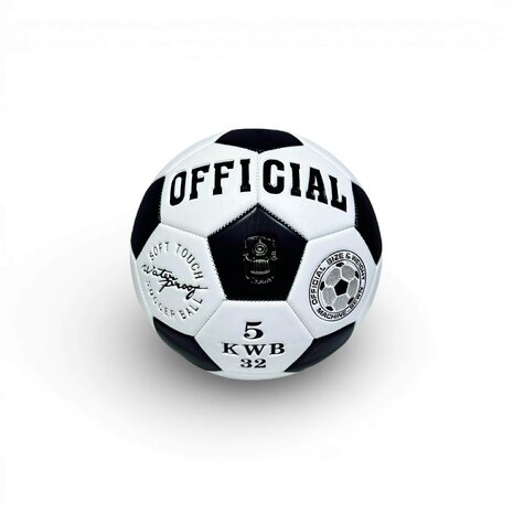 Voetbal - Offici&euml;le afmetingen en gewicht van de voetbal - Zachte aanraking voetbal - wedstrijdbal 420 g