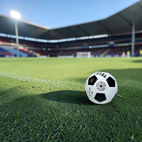 Voetbal - Offici&euml;le afmetingen en gewicht van de voetbal - Zachte aanraking voetbal - wedstrijdbal 420 g