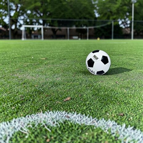 Voetbal - Offici&euml;le afmetingen en gewicht van de voetbal - Zachte aanraking voetbal - wedstrijdbal 420 g