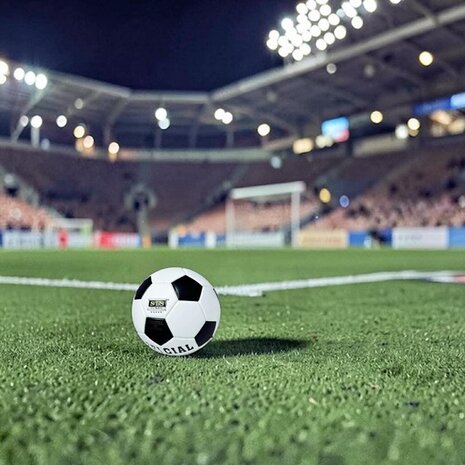 Voetbal - Offici&euml;le afmetingen en gewicht van de voetbal - Zachte aanraking voetbal - wedstrijdbal 420 g