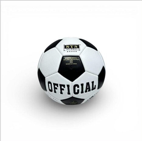 Voetbal - Offici&euml;le afmetingen en gewicht van de voetbal - Zachte aanraking voetbal - wedstrijdbal 420 g