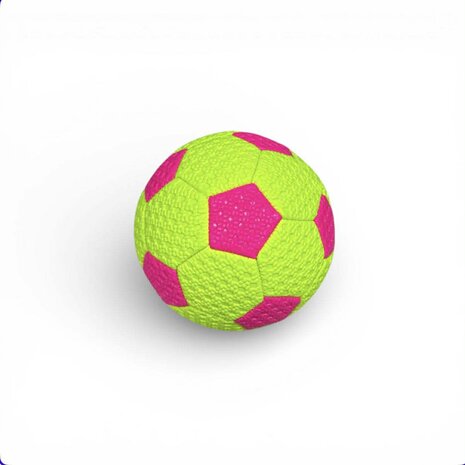 Voetbal - Kleine Mini Bal - Maat 2 - 160g - kan je heerlijk buiten plezier hebben 2032