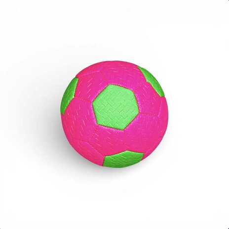 Voetbal - Kleine Mini Bal - Maat 2 - 160g - kan je heerlijk buiten plezier hebben 2032