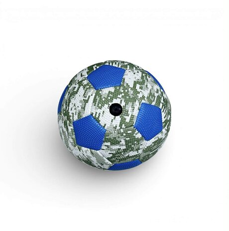 Voetbal - Kleine Mini Bal - Maat 2 - 160g - kan je heerlijk buiten plezier hebben 2032