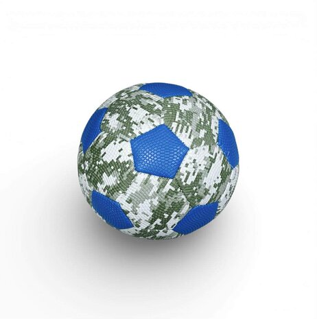 Voetbal - Kleine Mini Bal - Maat 2 - 160g - kan je heerlijk buiten plezier hebben 2032