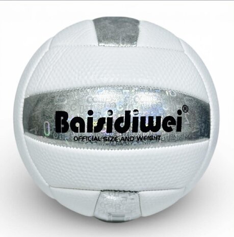 Ballon de volley-ball Baisidiwei - Taille et poids officiels&nbsp;: 280 grammes 5