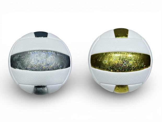 Ballon de volley-ball Baisidiwei - Taille et poids officiels&nbsp;: 280 grammes 5