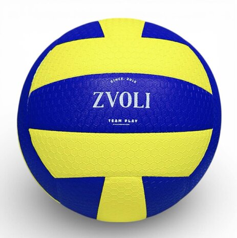 Volleybal - ZVOLI Soft Touch - VQ2000 Trainingsbal 280 gram