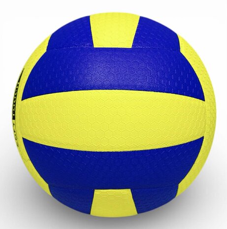 Volleybal - ZVOLI Soft Touch - VQ2000 Trainingsbal 280 gram