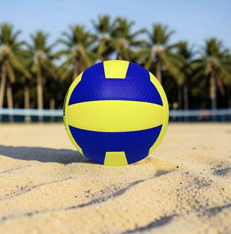 Volleybal - ZVOLI Soft Touch - VQ2000 Trainingsbal 280 gram