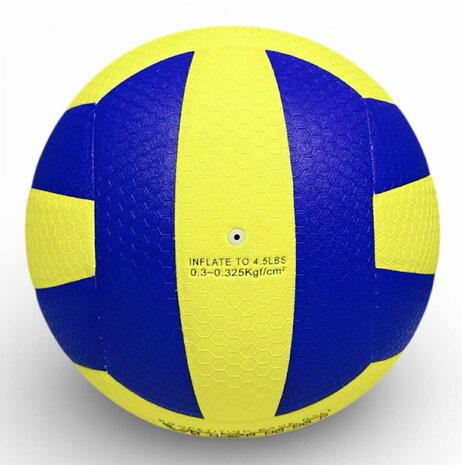 Volleybal - ZVOLI Soft Touch - VQ2000 Trainingsbal 280 gram