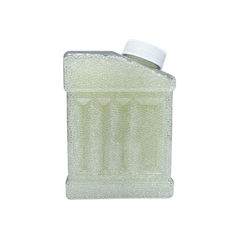 Gel balletjes fles 60.000 stuks ( 300g ) ballen water balletjes 7-8mm Mix