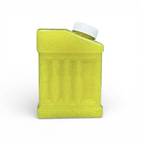 Gel balletjes fles 60.000 stuks ( 300g ) ballen water balletjes 7-8mm Mix