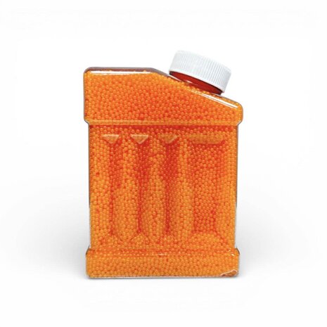 Gel balletjes fles 60.000 stuks ( 300g ) ballen water balletjes 7-8mm Mix