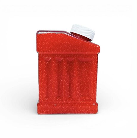 Gel balletjes fles 60.000 stuks ( 300g ) ballen water balletjes 7-8mm Mix