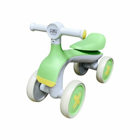 4-Wheel Magic loopfiets - 55CM - Muziek &amp; Lichtjes