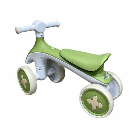 4-Wheel Magic loopfiets - 55CM - Muziek &amp; Lichtjes