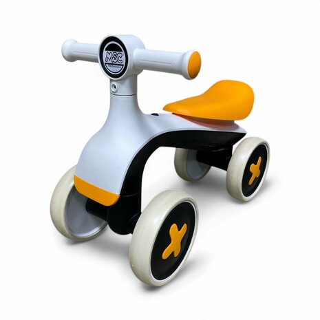 4-Wheel Magic loopfiets - 55CM - Muziek &amp; Lichtjes