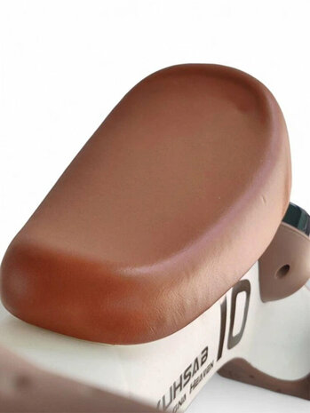 Kinderfiets en Loopfiets voor kinderen - 3 wielen-  2in1 - comfortabel, stabiel en leerzaam