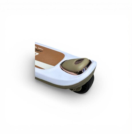 Kinderstep 3 Wielen - Scooter - Driewieler Step Opvouwbaar - Kantelstep - Met Licht &amp; Muziek S