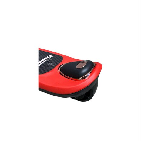 Kinderstep 3 Wielen - Scooter - Driewieler Step Opvouwbaar - Kantelstep - Met Licht &amp; Muziek S